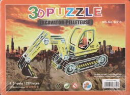 48100-9 3D puzzle BIG-BAGR